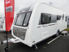 Used Elddis Affinity 530 2016 touring caravan Image