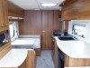 Used Elddis Affinity 530 2016 touring caravan Image