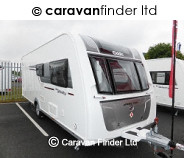 Elddis Affinity 540 2016 caravan