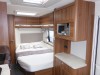 Used Elddis Affinity 540 2016 touring caravan Image