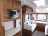Used Elddis Affinity 540 2016 touring caravan Image