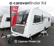 Elddis Affinity 550 2016 caravan