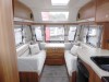 Used Elddis Affinity 550 2016 touring caravan Image