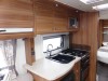 Used Elddis Affinity 550 2016 touring caravan Image