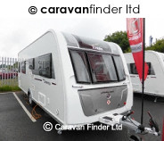 Elddis Affinity 554 2016 caravan