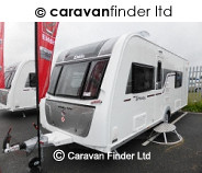 Elddis Affinity 574 caravan