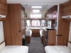 Used Elddis Affinity 574 2016 touring caravan Image