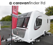 Elddis Avante OSPREY 482 2016 caravan