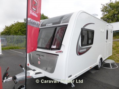 Used Elddis Avante OSPREY 482 2016 touring caravan Image