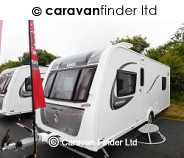 Elddis Avante Magnum GT 550 2016 caravan