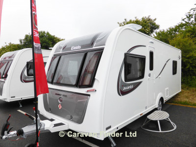 Used Elddis SUSSEX PENHURST 2016 touring caravan Image