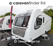 Elddis Osprey 554 2016 caravan