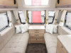 Used Elddis Osprey 554 2016 touring caravan Image