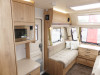 Used Elddis Osprey 554 2016 touring caravan Image