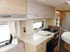 Used Elddis Osprey 554 2016 touring caravan Image