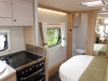 Used Elddis Osprey 554 2016 touring caravan Image