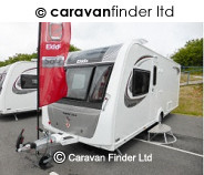 Elddis Avante 554 “Osprey special edition “ 2016 caravan