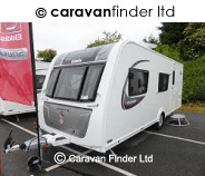 Elddis Avante 576 2016 caravan