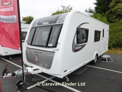 Elddis Avante 576 2016  Caravan Thumbnail