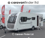 Elddis Affinity 530 2017 caravan