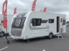 Used Elddis Affinity 530 2017 touring caravan Image