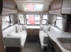 Used Elddis Affinity 550 2017 touring caravan Image