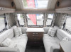 Used Elddis Affinity 550 2017 touring caravan Image