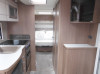 Used Elddis Affinity 550 2017 touring caravan Image