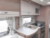 Used Elddis Affinity 550 2017 touring caravan Image