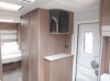 Used Elddis Affinity 550 2017 touring caravan Image