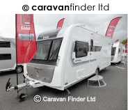 Elddis Affinity 554 2017 caravan