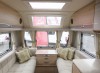 Used Elddis Avante 574 2017 touring caravan Image
