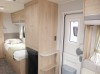 Used Elddis Avante 574 2017 touring caravan Image