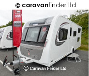 Elddis Rambler 19/6 FB 2017 caravan