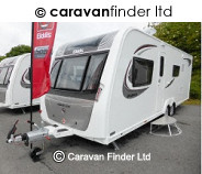 Elddis Avante 636 2017 caravan