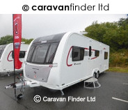 Elddis Avante 840 stowford 2017 caravan