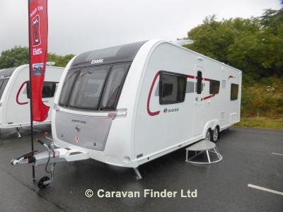 Used Elddis Avante 840 2017 touring caravan Image