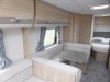 Used Elddis Avante 840 2017 touring caravan Image