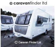 Elddis Chatsworth 482 2017 caravan