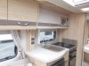 Used Elddis Crusader Aurora 2017 touring caravan Image