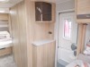 Used Elddis Crusader Aurora 2017 touring caravan Image