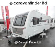 Elddis Affinity 550 ***Sold*** 2018 caravan