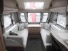 Used Elddis Affinity 550 2018 touring caravan Image