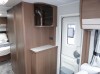 Used Elddis Affinity 550 ***Sold*** 2018 touring caravan Image