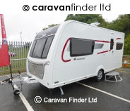 Elddis Avante Supreme 462 2018 caravan