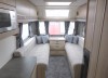 Used Elddis Avante Supreme 462 2018 touring caravan Image