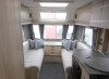 Used Elddis Avante 550 2018 touring caravan Image