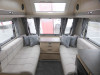 Used Elddis Avante 550 2018 touring caravan Image