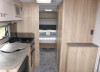 Used Elddis Chatsworth 550 2018 touring caravan Image