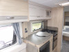 Used Elddis Chatsworth 550 2018 touring caravan Image